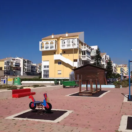 Appartamento With Side Seaview 60 Meters From Sea Torrevieja