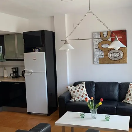 With Side Seaview 60 Meters From Sea Torrevieja