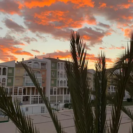 Appartamento With Side Seaview 60 Meters From Sea Torrevieja