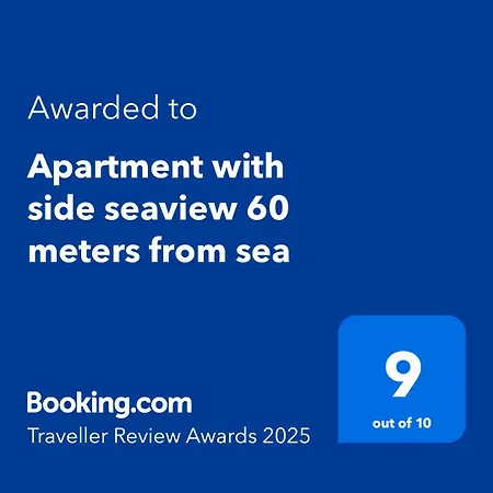 With Side Seaview 60 Meters From Sea Appartamento Torrevieja