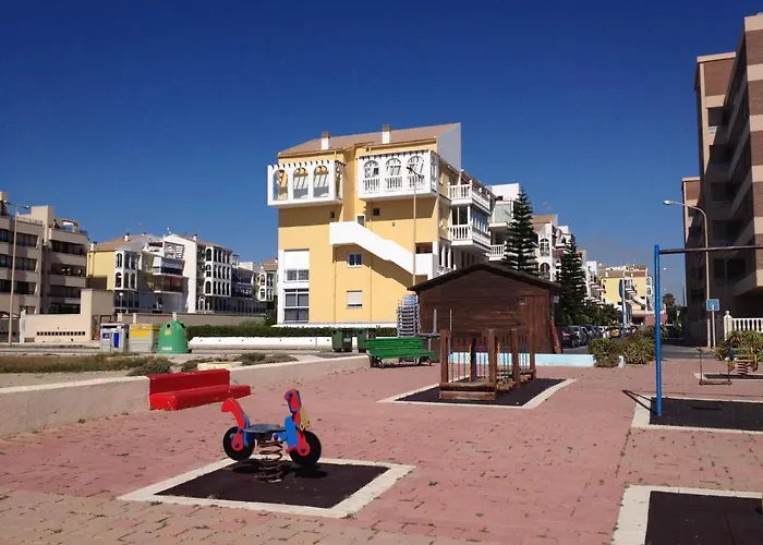 Apartment With Side Seaview 60 Meters From Sea Torrevieja