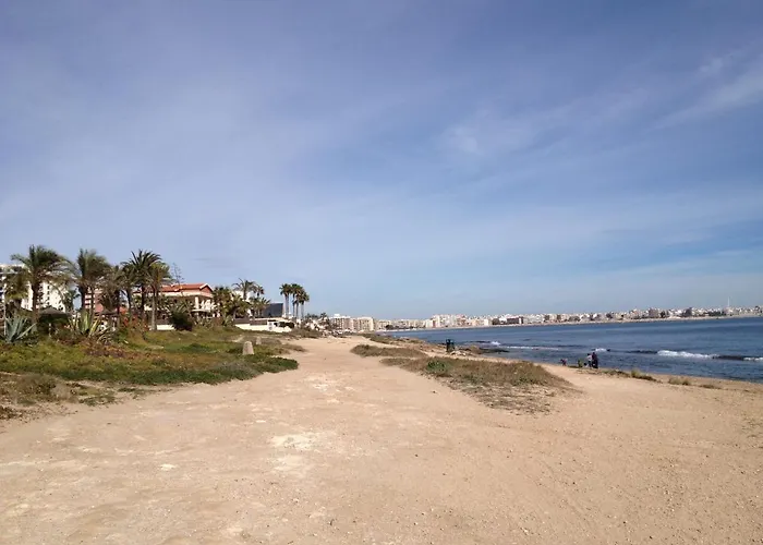 Apartment With Side Seaview 60 Meters From Sea *