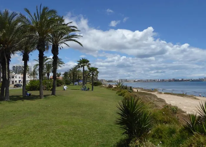 With Side Seaview 60 Meters From Sea Torrevieja