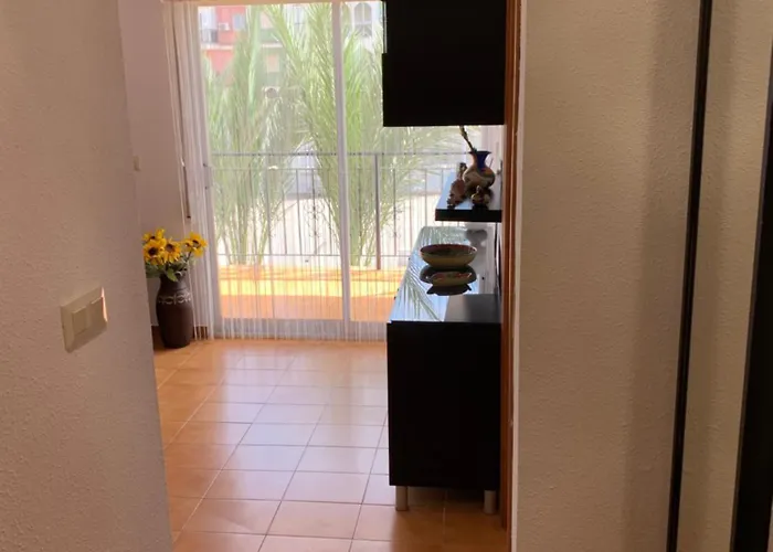 With Side Seaview 60 Meters From Sea Apartment Torrevieja