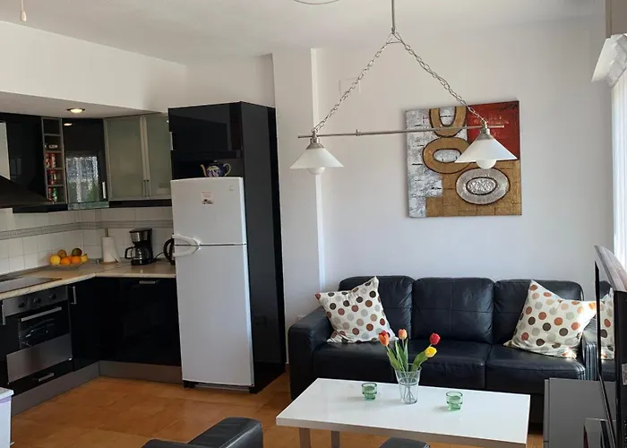 With Side Seaview 60 Meters From Sea Torrevieja