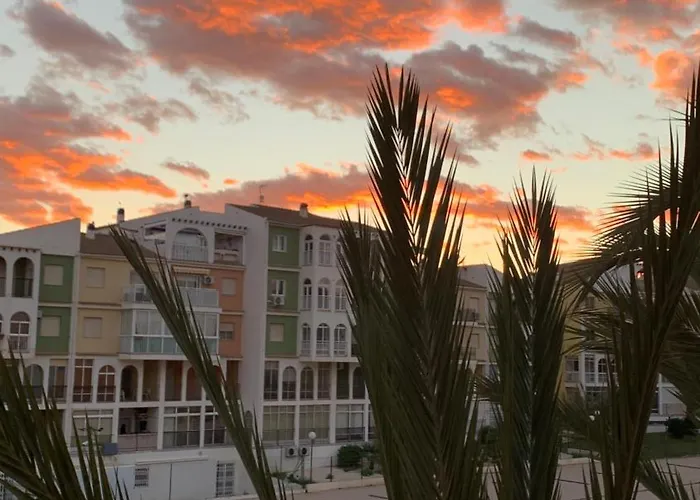 Apartment With Side Seaview 60 Meters From Sea Torrevieja