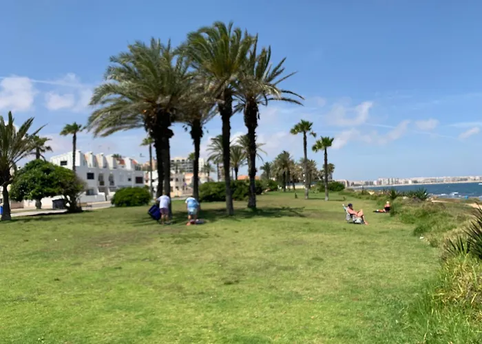 Apartment With Side Seaview 60 Meters From Sea Torrevieja