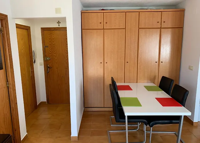 With Side Seaview 60 Meters From Sea Apartment Torrevieja