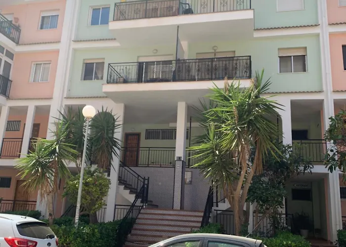 With Side Seaview 60 Meters From Sea Torrevieja