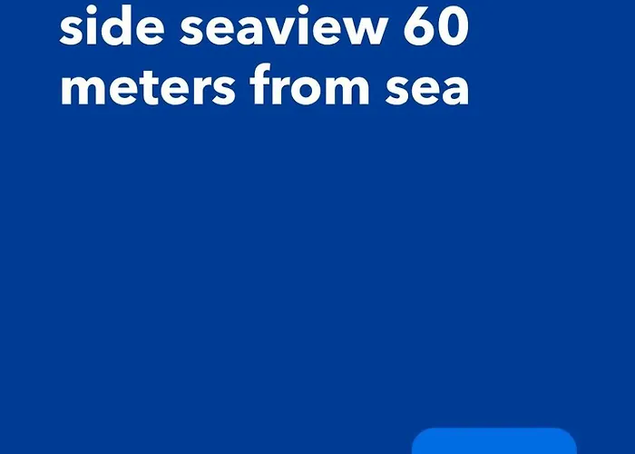 公寓 With Side Seaview 60 Meters From Sea 托雷维耶哈