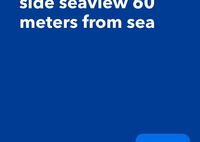 With Side Seaview 60 Meters From Sea 托雷维耶哈