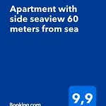 Apartman With Side Seaview 60 Meters From Sea Torrevieja